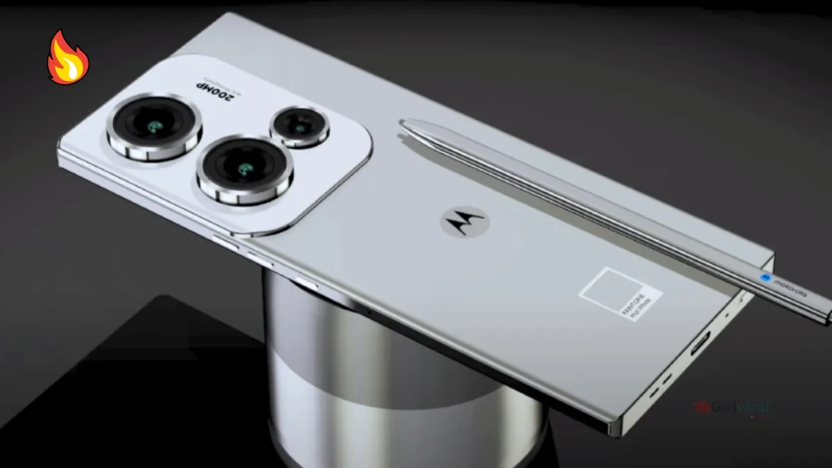 Moto Edge 60 Ultra 5G