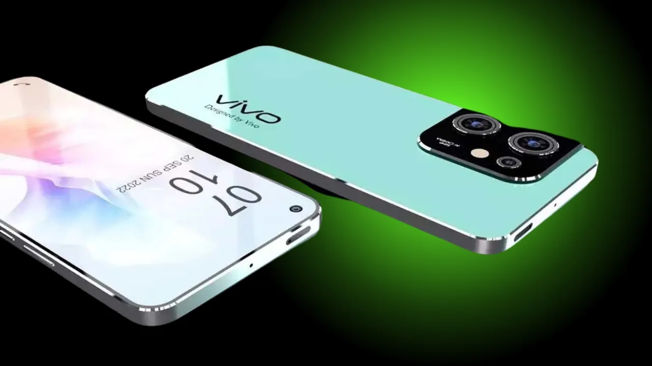 VIvo V30