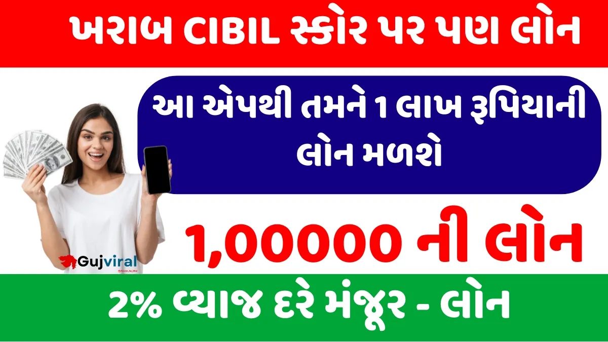 Low Cibil Score Loan