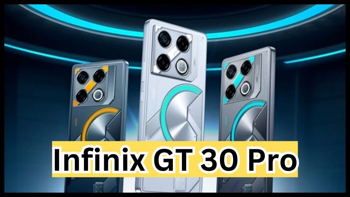 Infinix GT 30 Pro