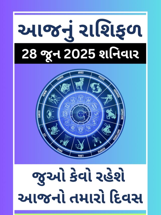 Today Horoscope 28 Jun 2025