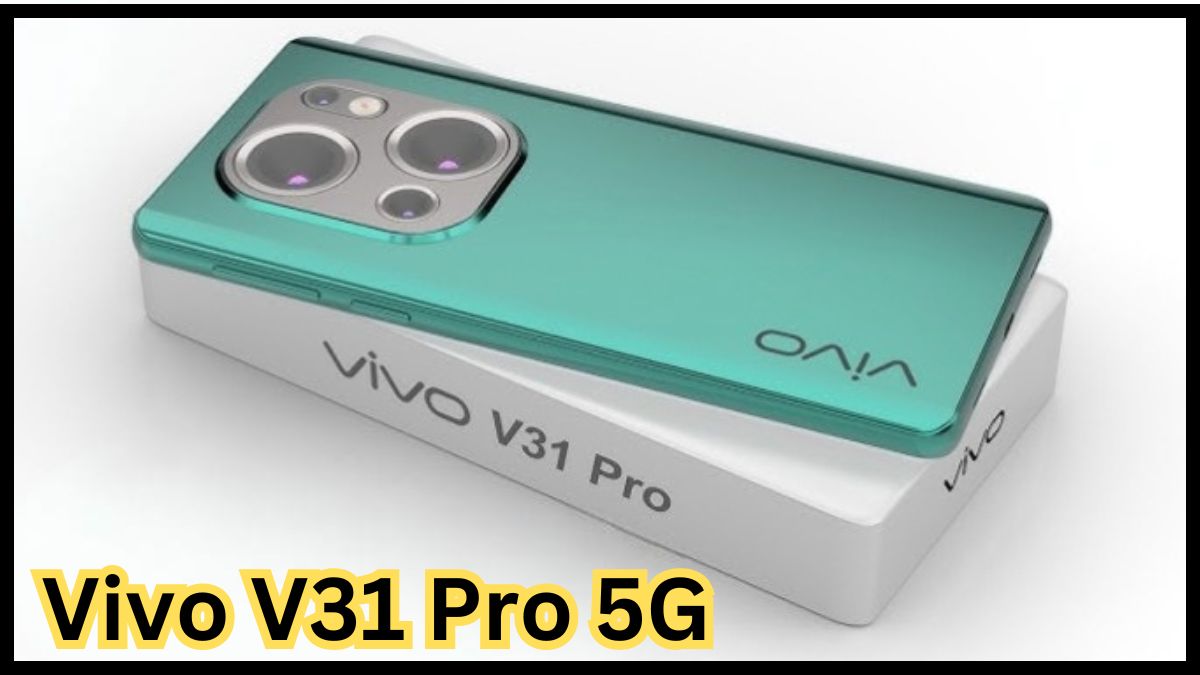 Vivo V31 Pro 5G