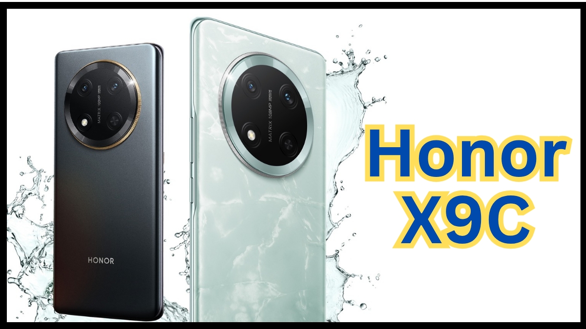 Honor X9C