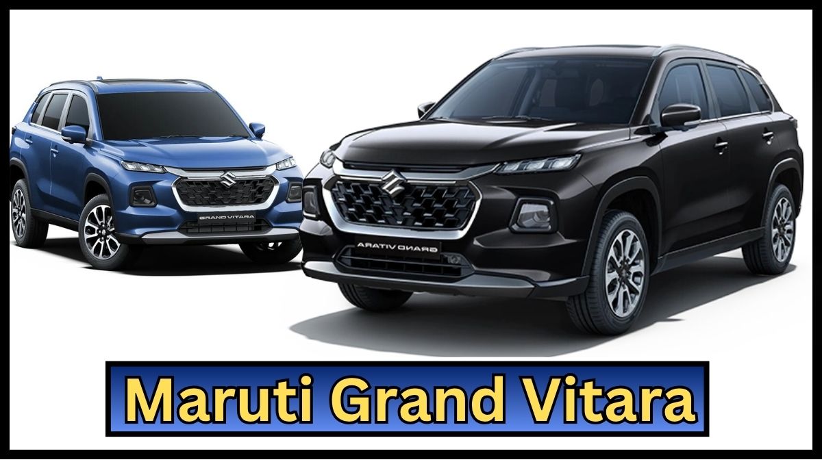 Maruti Grand Vitara