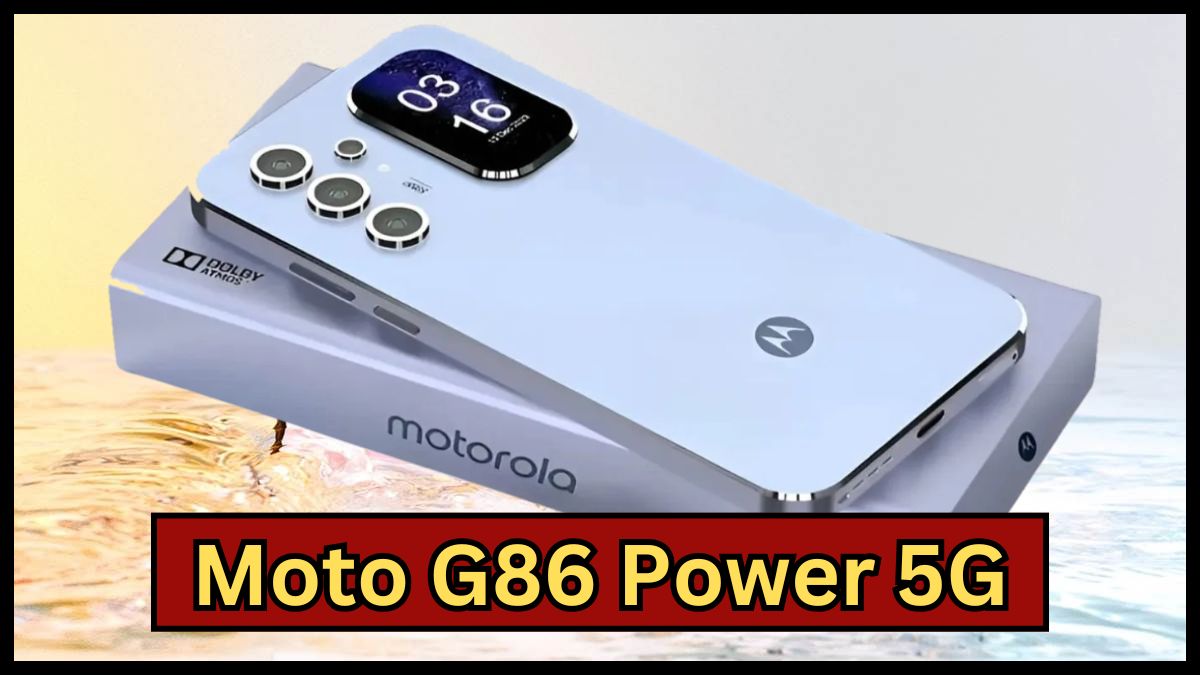 Moto G86 Power 5G