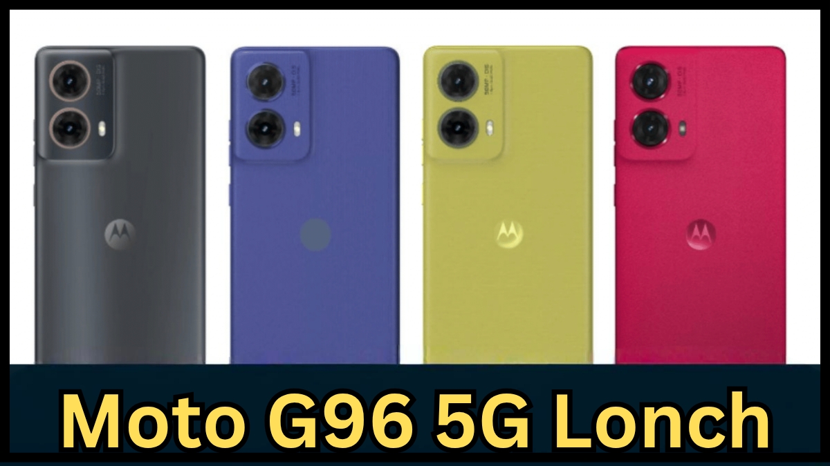 Moto G96 5G