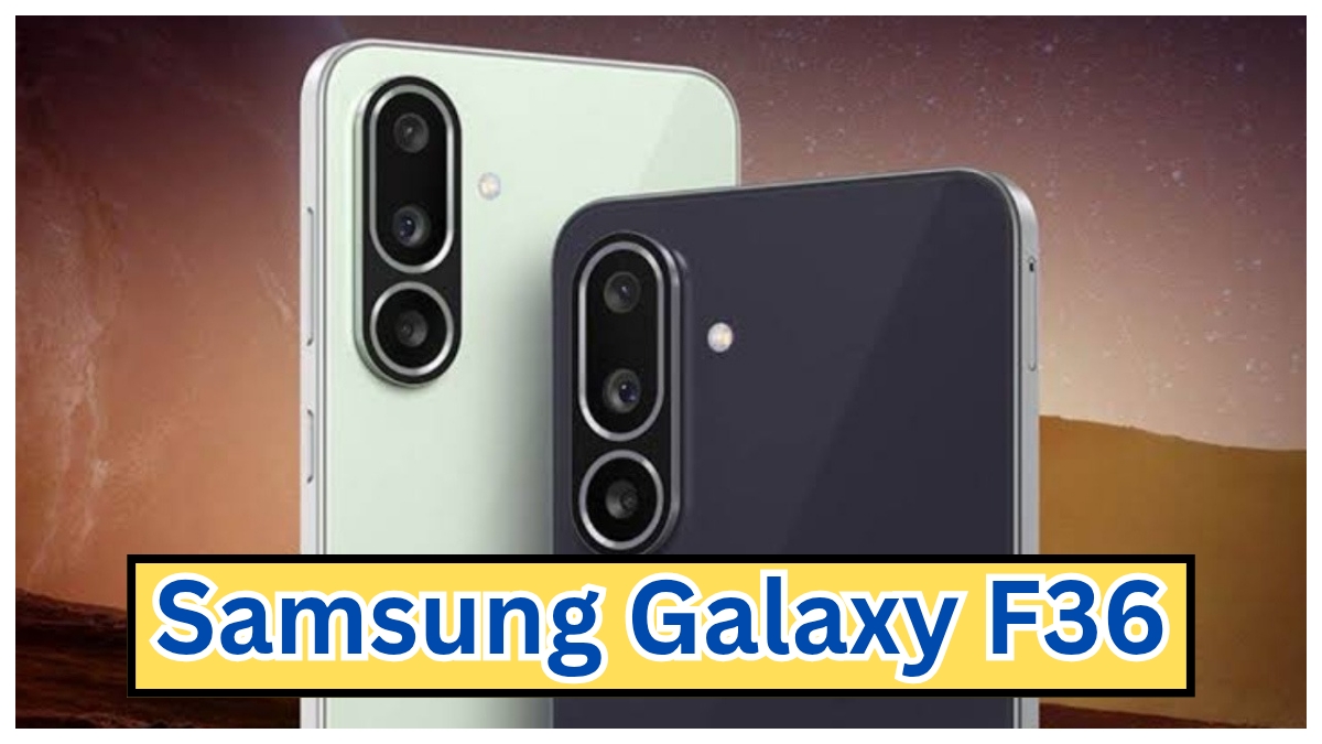 Samsung Galaxy F36