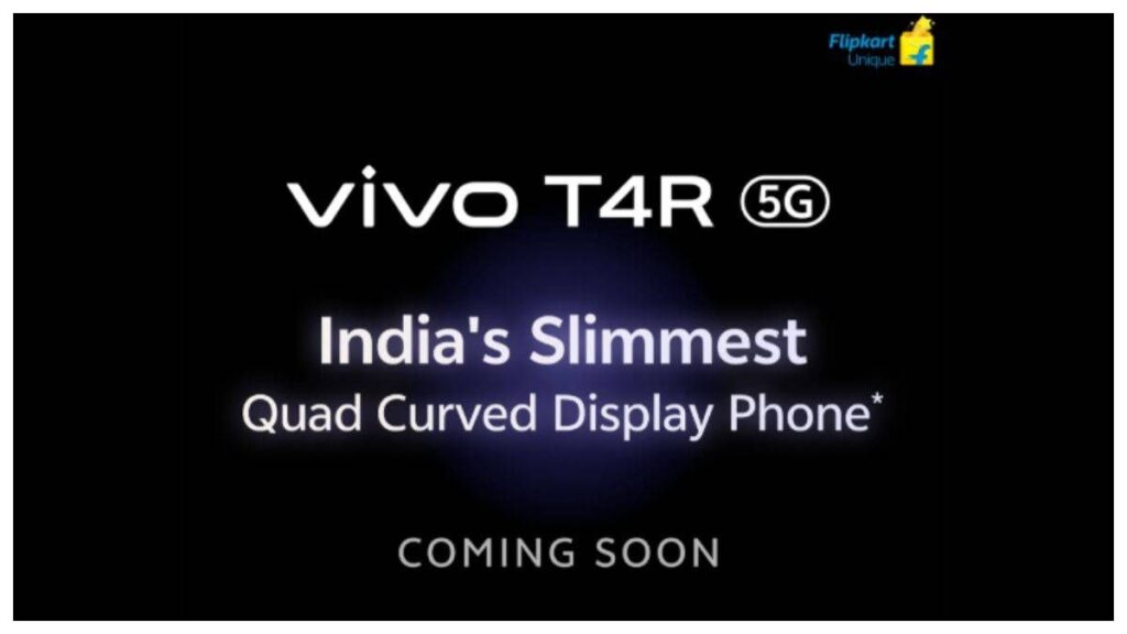 Vivo T4R 5G