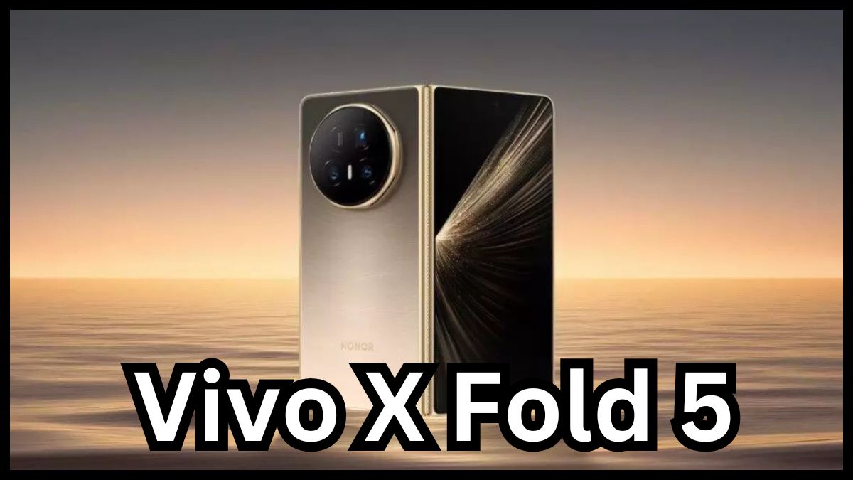 Vivo X Fold 5