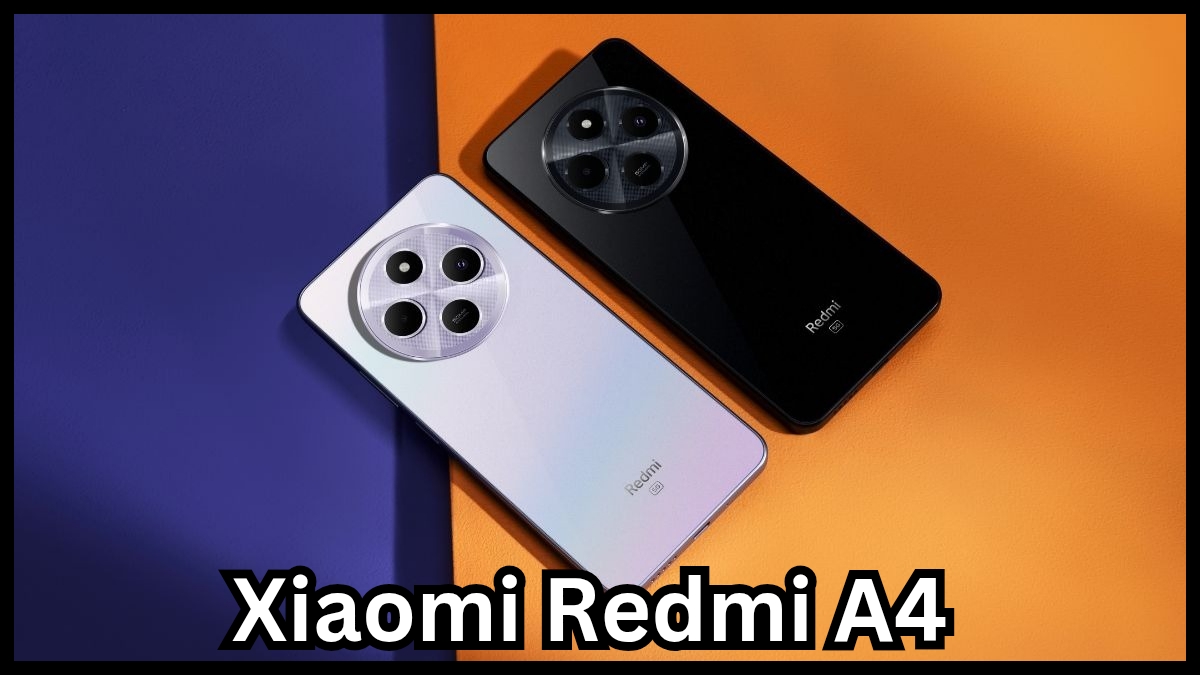 Xiaomi Redmi A4